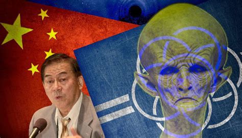 china admits alien are real